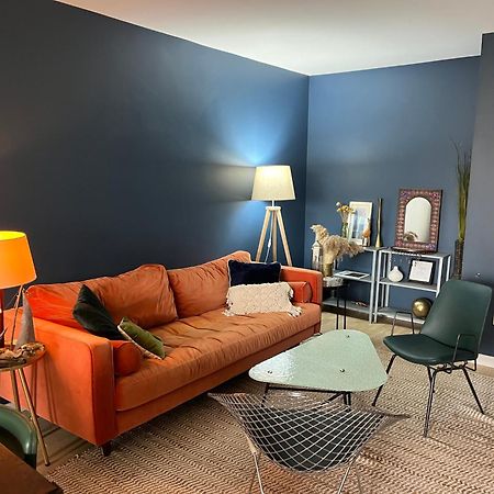 Spacious Flat With Terrasse And Parking Near Metro Bagnolet Buitenkant foto