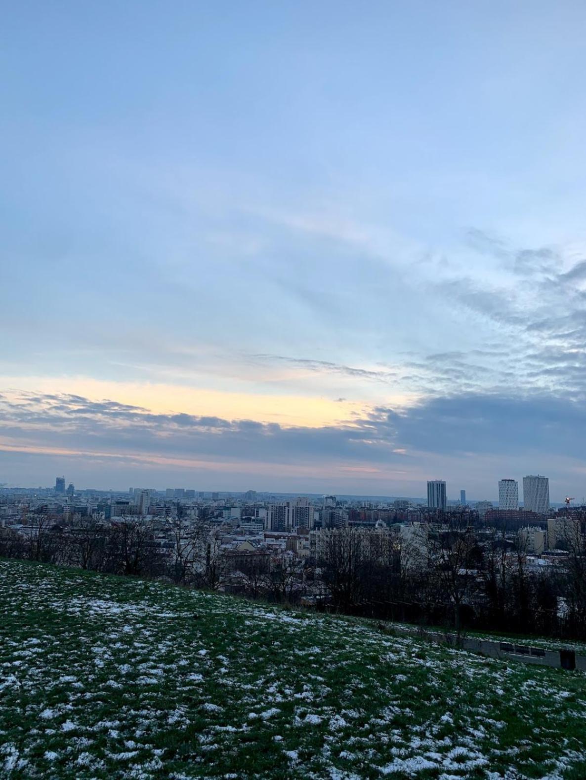 Spacious Flat With Terrasse And Parking Near Metro Bagnolet Buitenkant foto